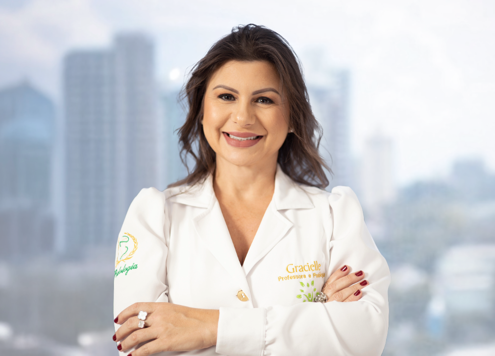 Professora Podóloga Poderosa